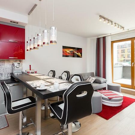 Lubicz Apartments Krakow Exterior photo