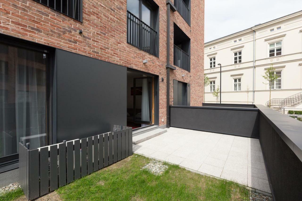 Lubicz Apartments Krakow Exterior photo