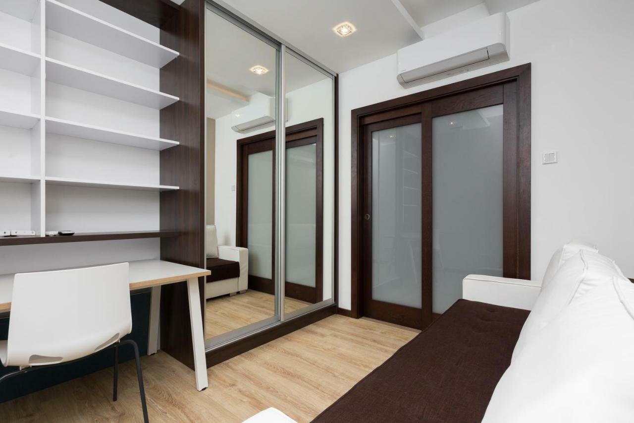 Lubicz Apartments Krakow Exterior photo